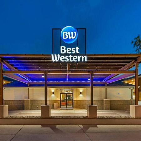 Best Western Mcallen Medical Center Exterior photo