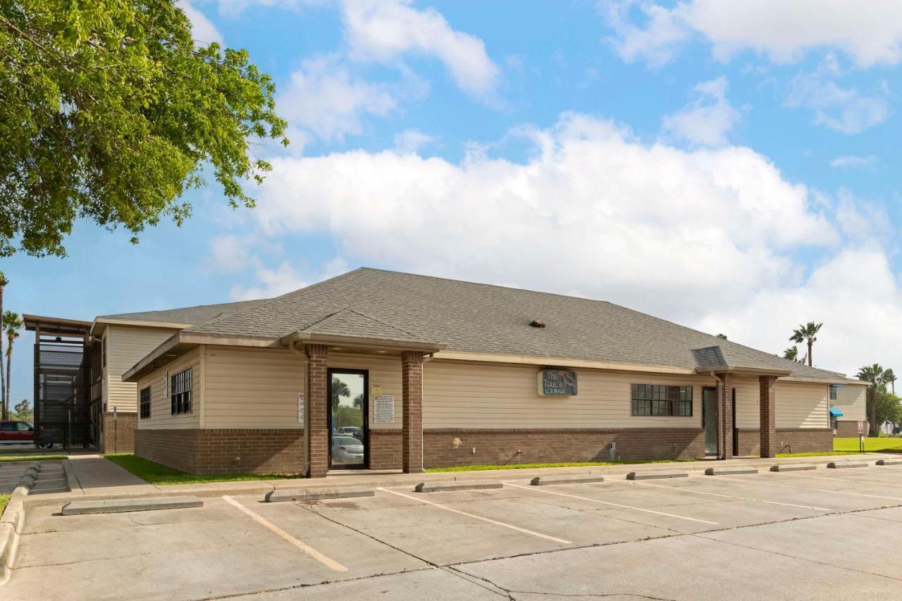 Best Western Mcallen Medical Center Exterior photo