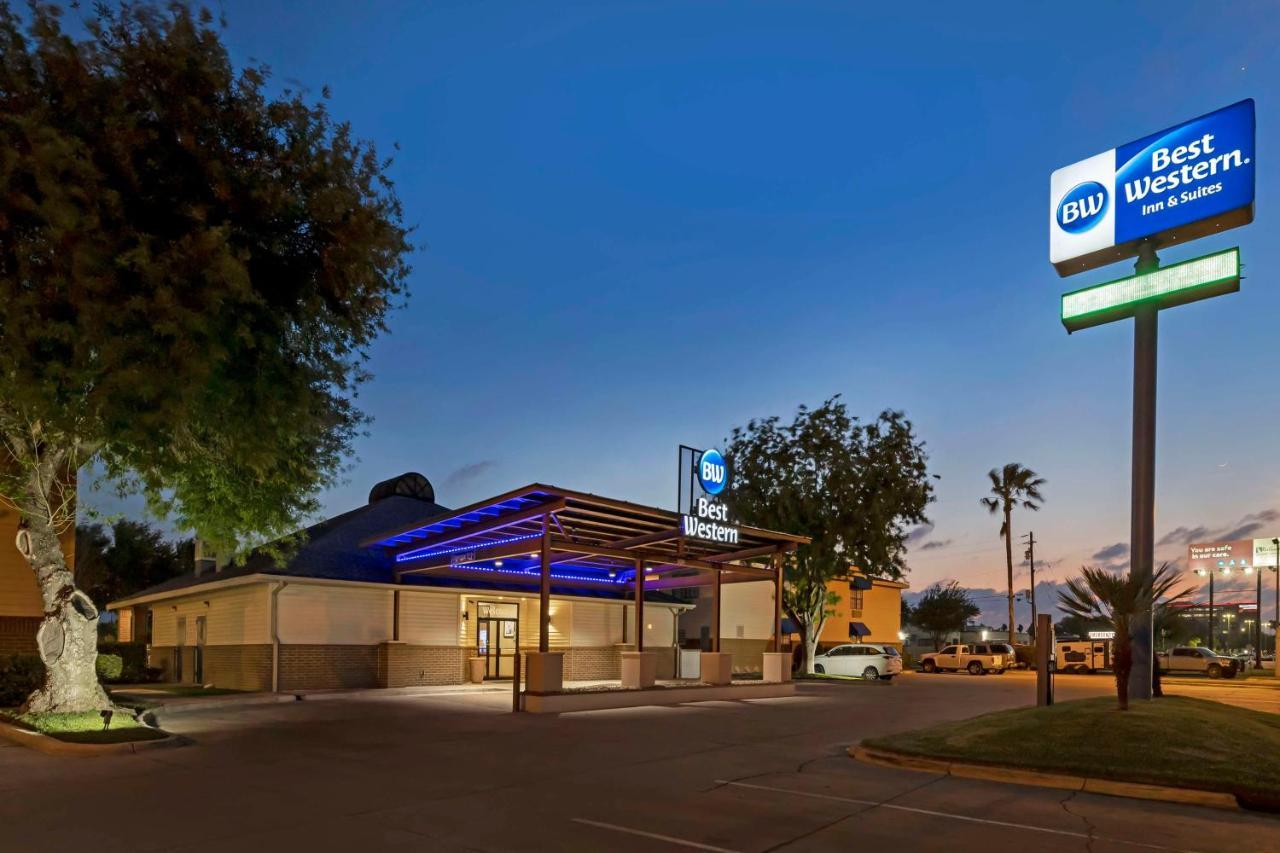 Best Western Mcallen Medical Center Exterior photo