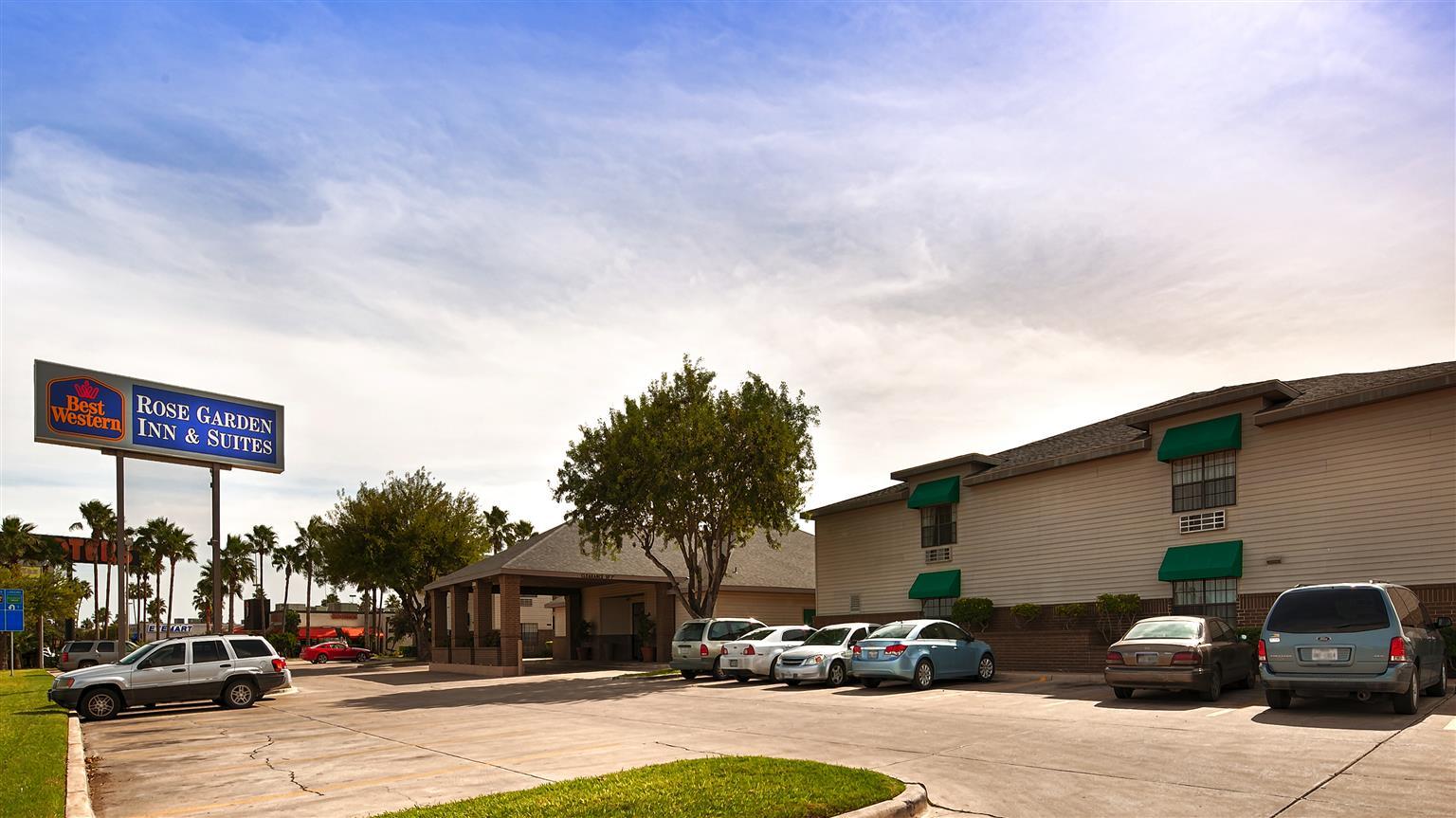 Best Western Mcallen Medical Center Exterior photo