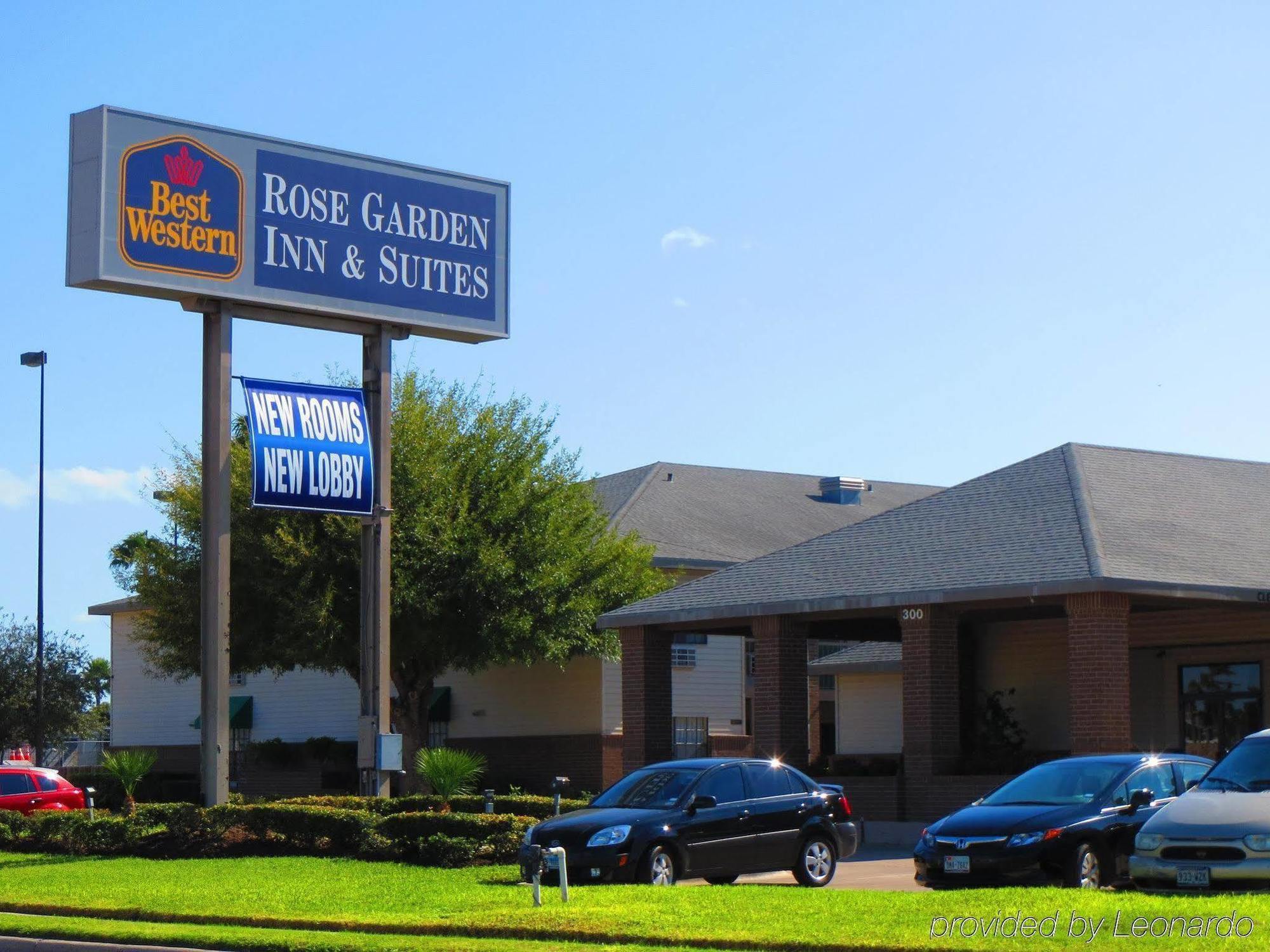 Best Western Mcallen Medical Center Exterior photo